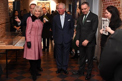 Royal Family, i membri senior in foto 10
