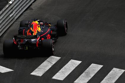 Formula1, le prove al Gran Prix di Monaco 3