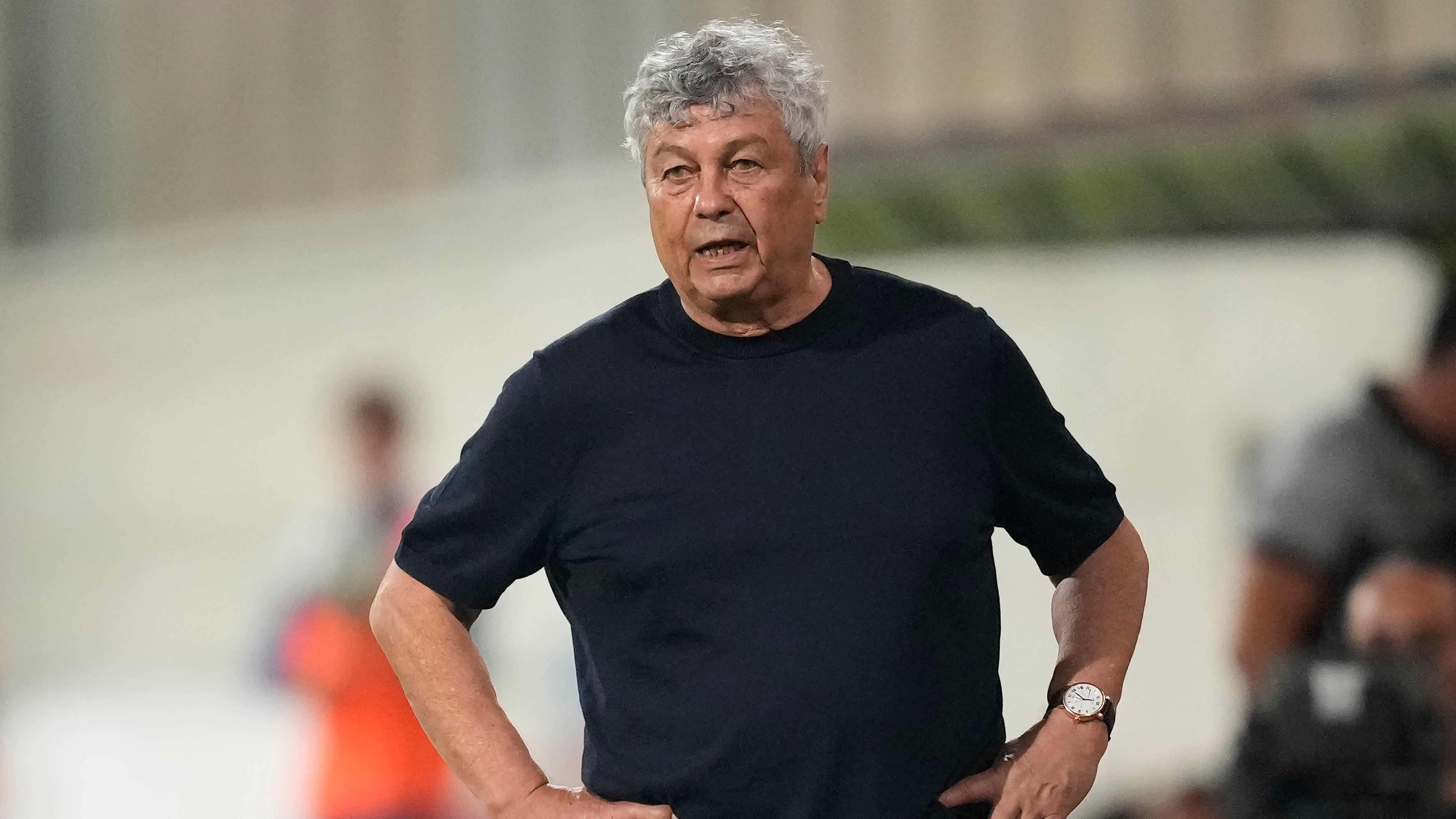 "Io come Guardiola. Ho iniziato a 28 anni, solo Covid e guerra mi hanno fermato..."