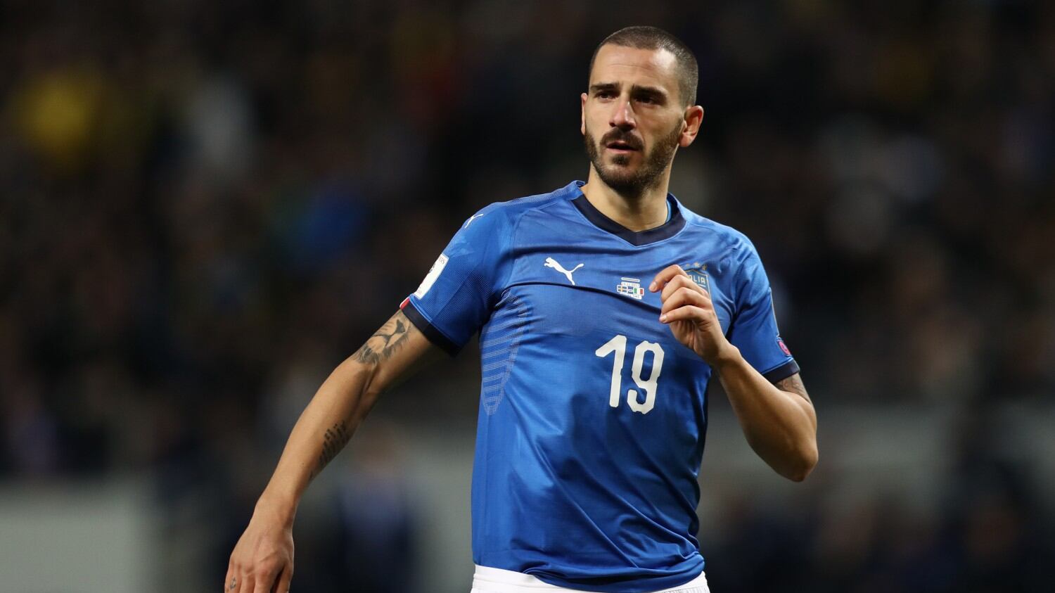 Ventura si lamenta dell'arbitro. Bonucci: "Toivonen mi ha rotto il setto nasale"