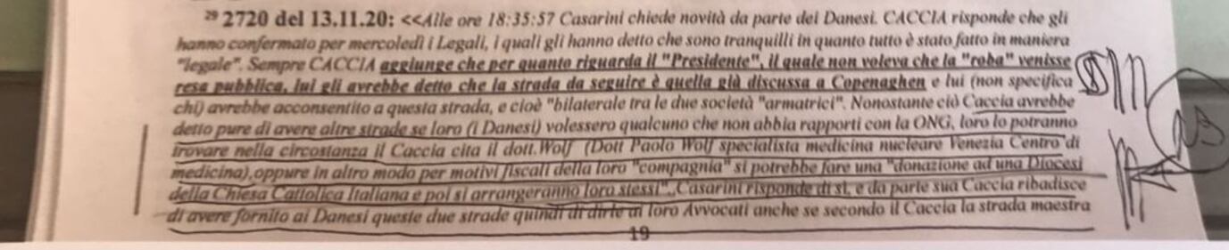 I documenti che inchiodano Mediterranea saving humans 5