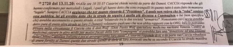 I documenti che inchiodano Mediterranea saving humans 5