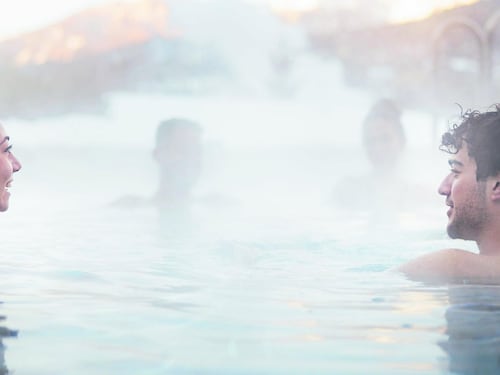 Animo alpino, respiro mediterraneo. Così è l'inverno del Garda Trentino