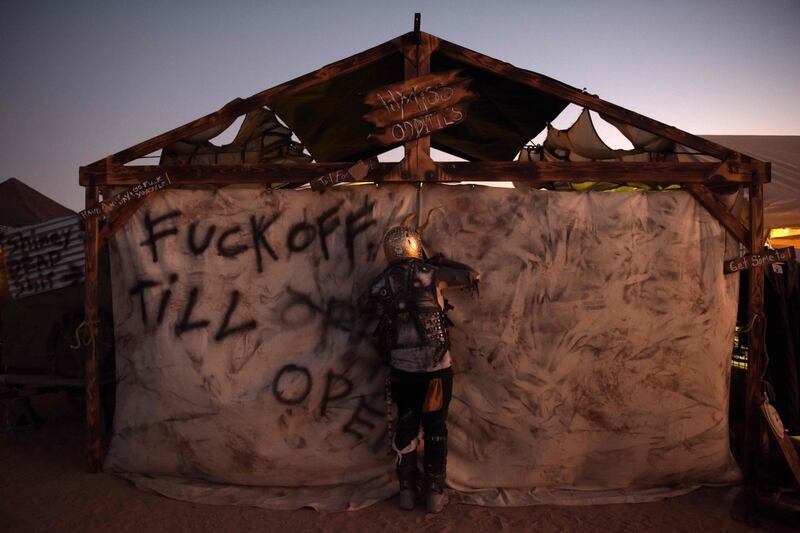 Wasteland Weekend, il festival ispirato alla saga di Mad Max 9