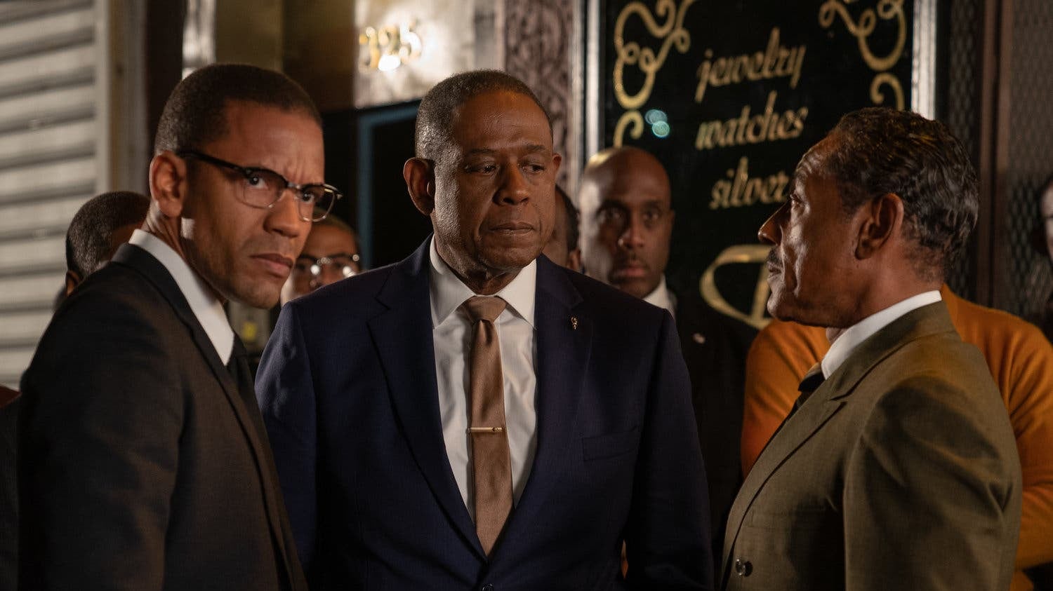 Godfather of Harlem, la vera (mala)vita del boss