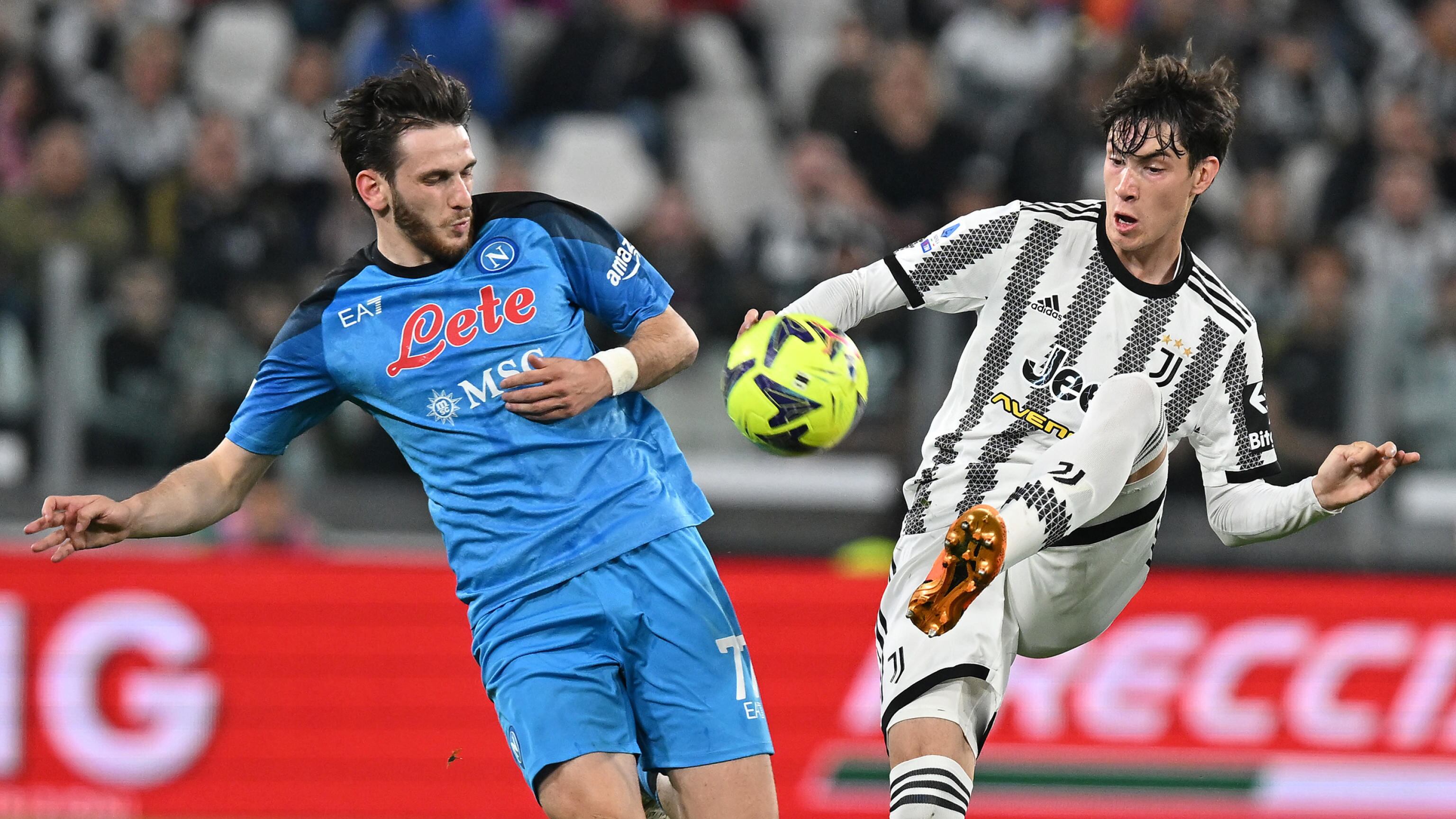 Le pagelle di Juventus-Napoli, i migliori e i peggiori della partita