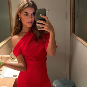 Philine Roepstorff hot su Instagram: gli scatti di lady Bendtner 11