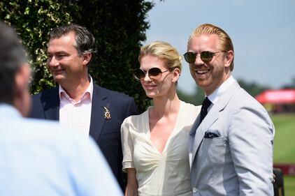Ecco la Cartier Queen's Cup Polo 2017 2