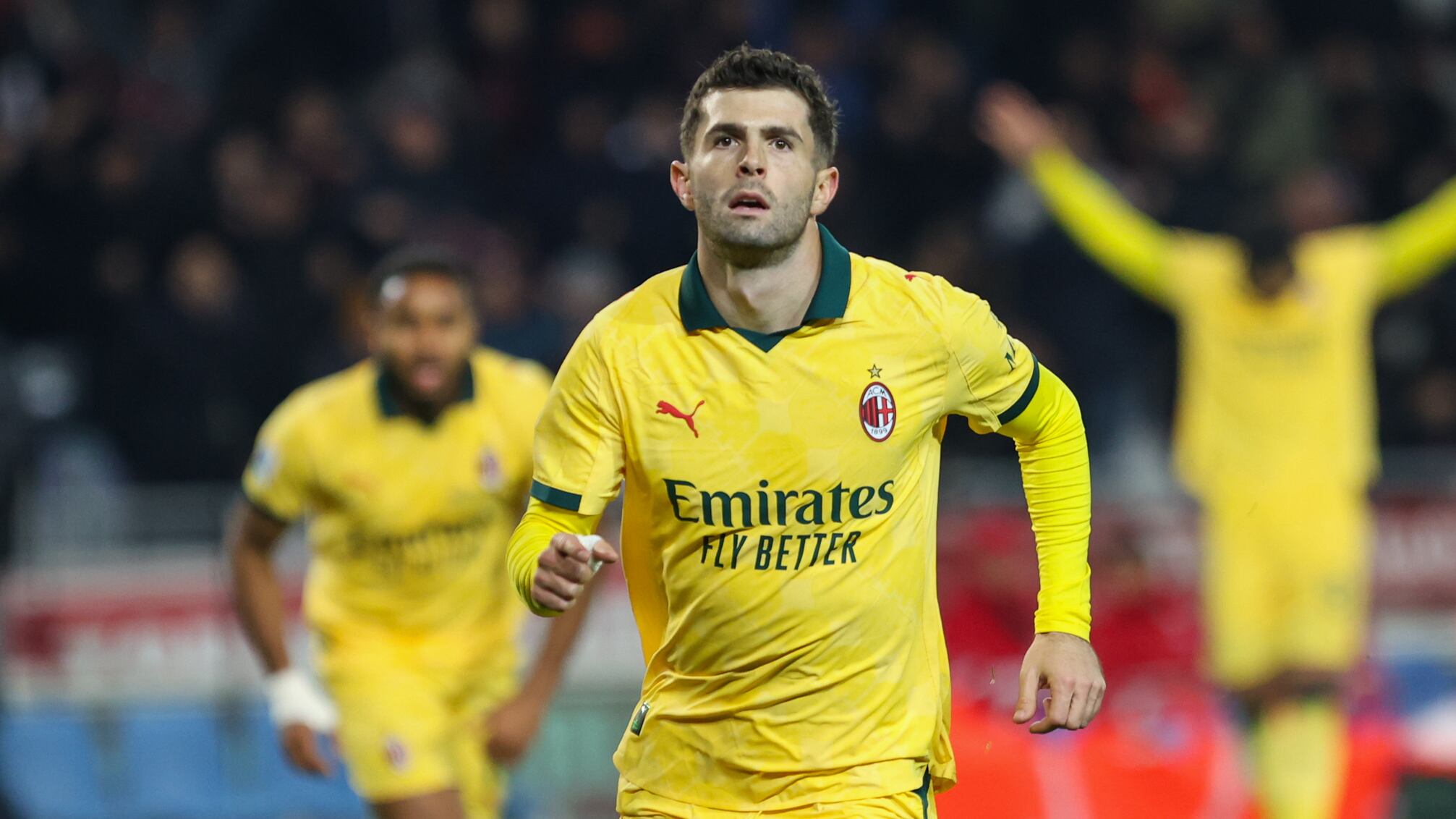 Il Milan ribalta il Torino con un super Pulisic: i rossoneri agganciano il Napoli in vetta