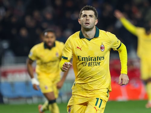 Il Milan ribalta il Torino con un super Pulisic: i rossoneri agganciano il Napoli in vetta