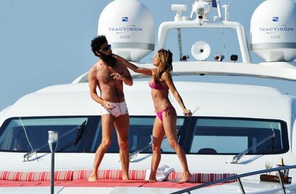Elisabetta Canalis compie 38 anni: le foto sexy 3