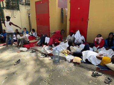Migranti Ceuta