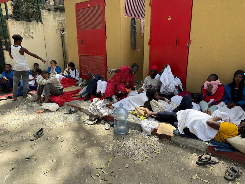 Migranti Ceuta