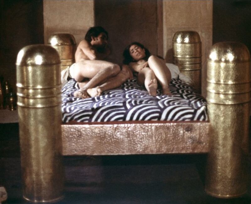 La sensualità nei film di Pier Paolo Pasolini 23