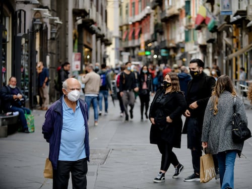 Coprifuoco anche in Campania. Regioni chiuse in ordine sparso