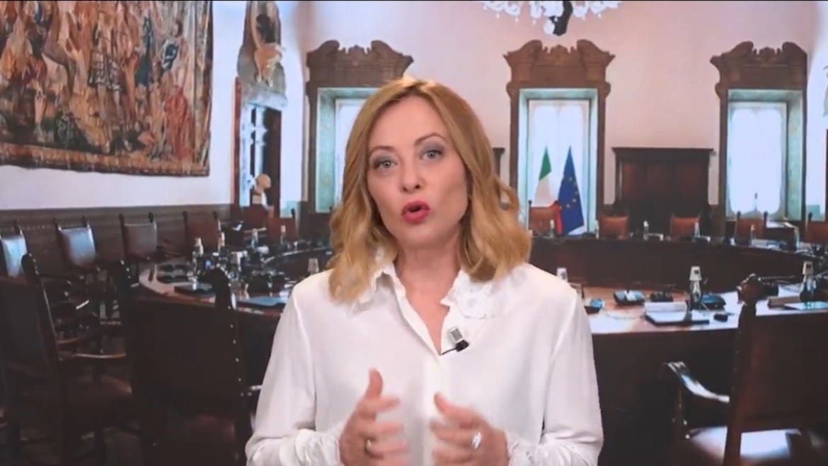 Un milione di posti in più. Meloni fiera dei risultati