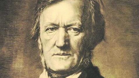 Una "Valchiria" che galleggia