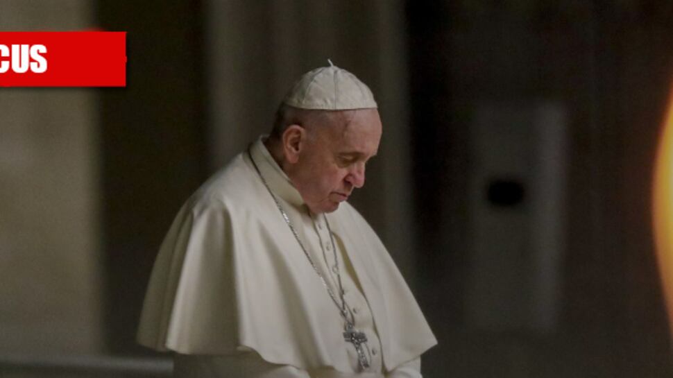 La vera sfida di Papa Francesco: guidare la Chiesa nell'oscurità