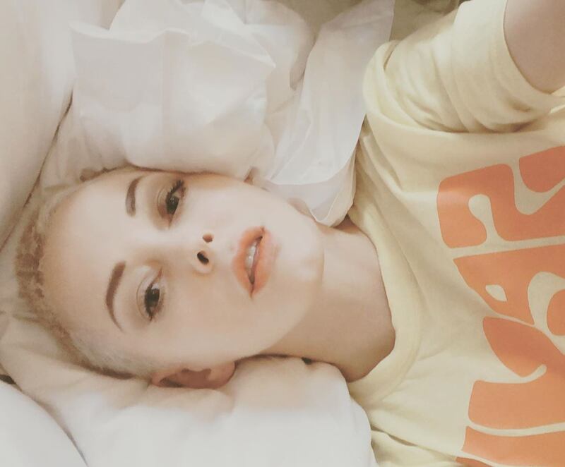 Rose McGowan, le foto dell'attrice 1