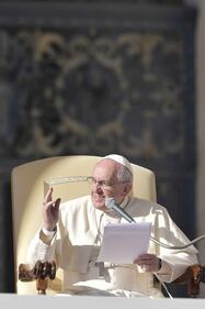 Il compleanno di papa Francesco 14