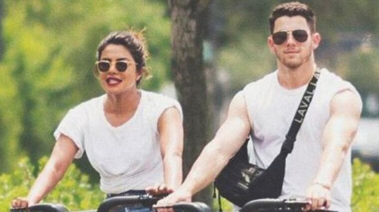 Nick Jonas, fuga d’amore in Messico con Priyanka Chopra