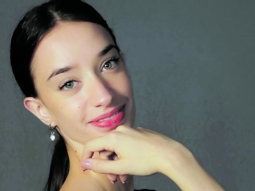 “Dalla periferia di Roma alla Scala, non sento i sacrifici me la sono goduta”