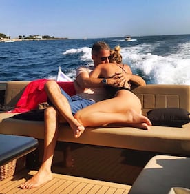 Alessia Marcuzzi sexy in bikini 9