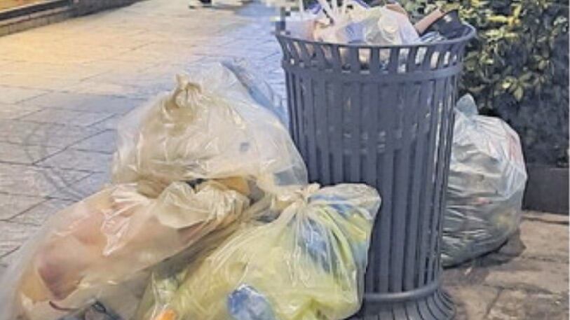 Stop usa e getta in Sarpi, il piano anti rifiuti