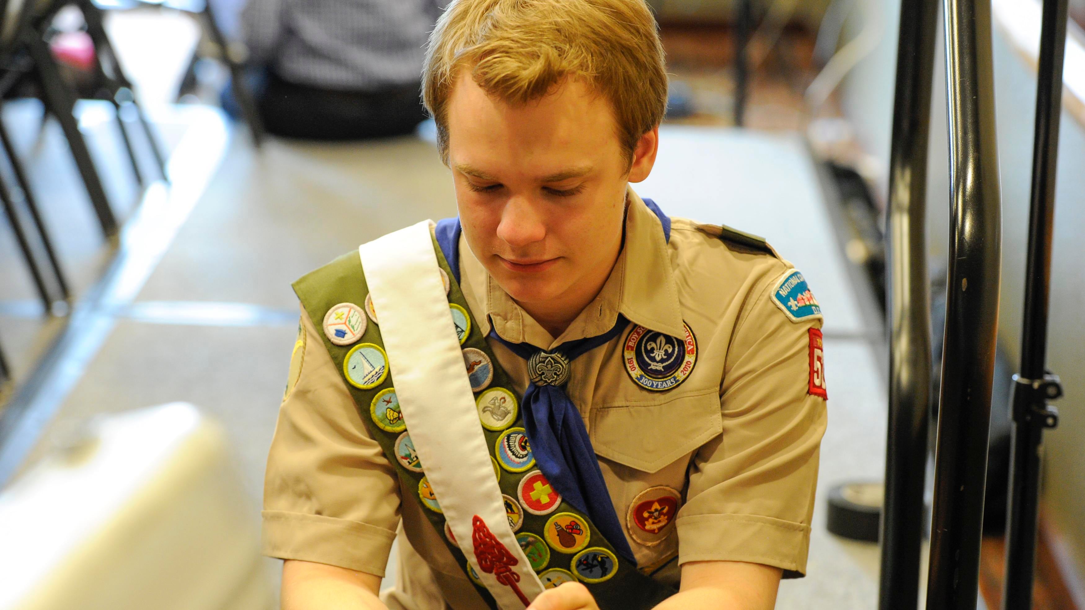 Svolta storica nei boy scout: apertura ai gay