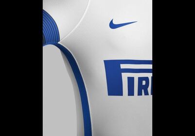 Ecco la nuova maglia dell'Inter 2016-2017 3