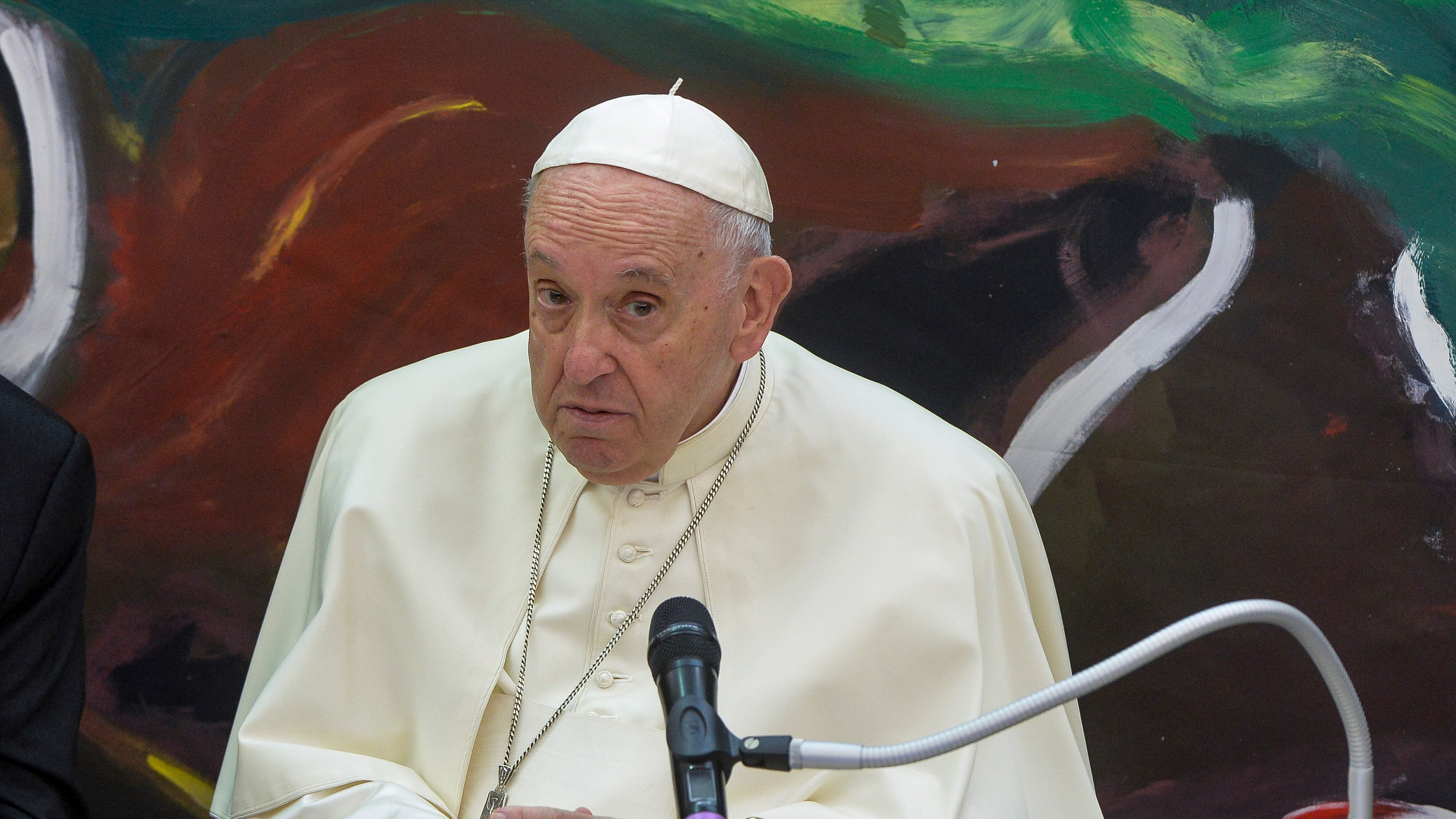 Papa Francesco e l'ipotesi delle dimissioni: "Sarei Vescovo emerito e lascerei il Vaticano"