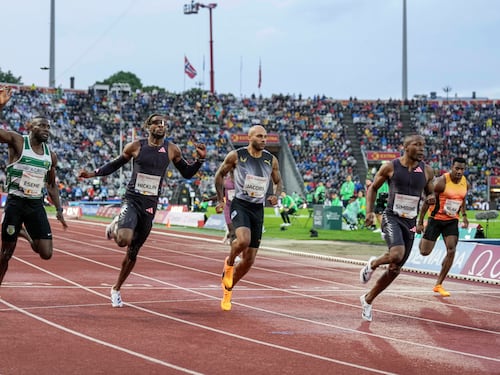 Un Jacobs in crescendo per questa ItalAtletica da record
