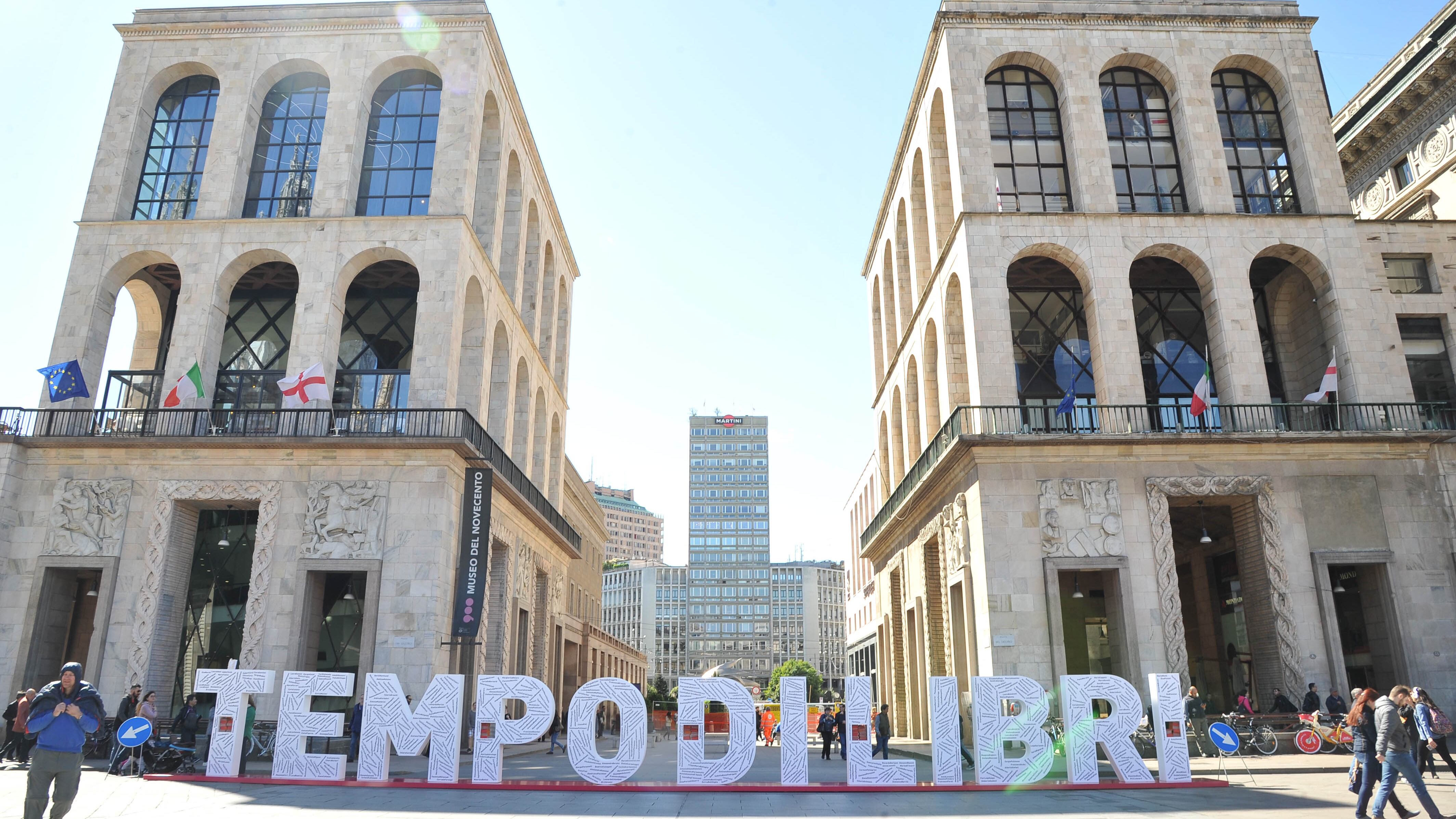 Lo spettro del Salone di Torino si aggira per la Fiera di Milano