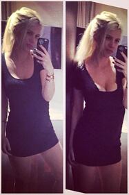 La buonanotte hot di Wanda Nara 20