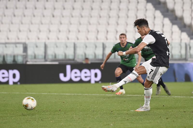 Juventus-Atalanta, la grande sfida 11