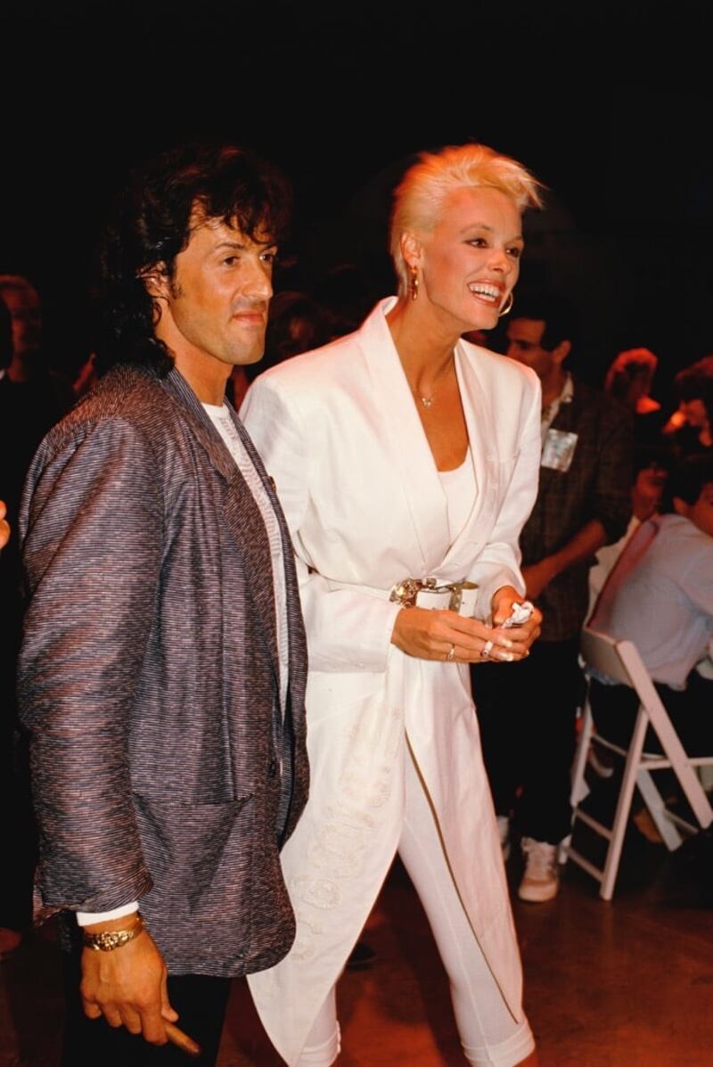 Brigitte Nielsen, le foto dell'attrice 7