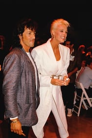 Brigitte Nielsen, le foto dell'attrice 7