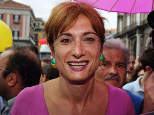 Il commento velenoso di Luxuria. "La Raggi? Sembra la prima della classe"