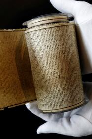 All'asta a Parigi il rotolo maledetto del Marchese De Sade  7