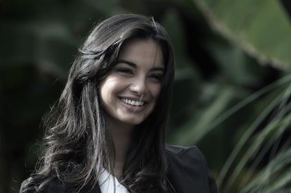 Fiocco rosa per Francesca Chillemi: foto 14