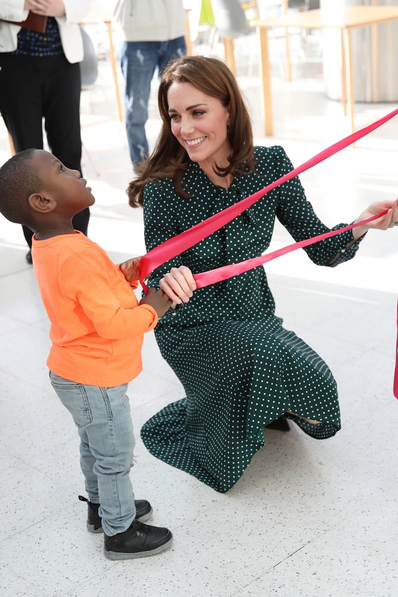 Meghan Markle e Kate Middleton, le duchesse in foto 8