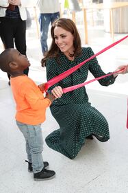Meghan Markle e Kate Middleton, le duchesse in foto 8