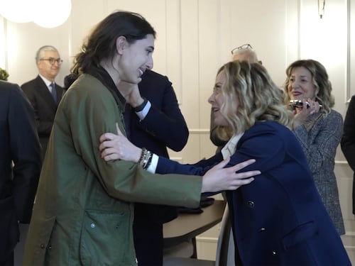 Il coraggio di due donne e la morte del femminismo