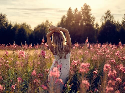 Floriterapia, il benessere che viene dai fiori