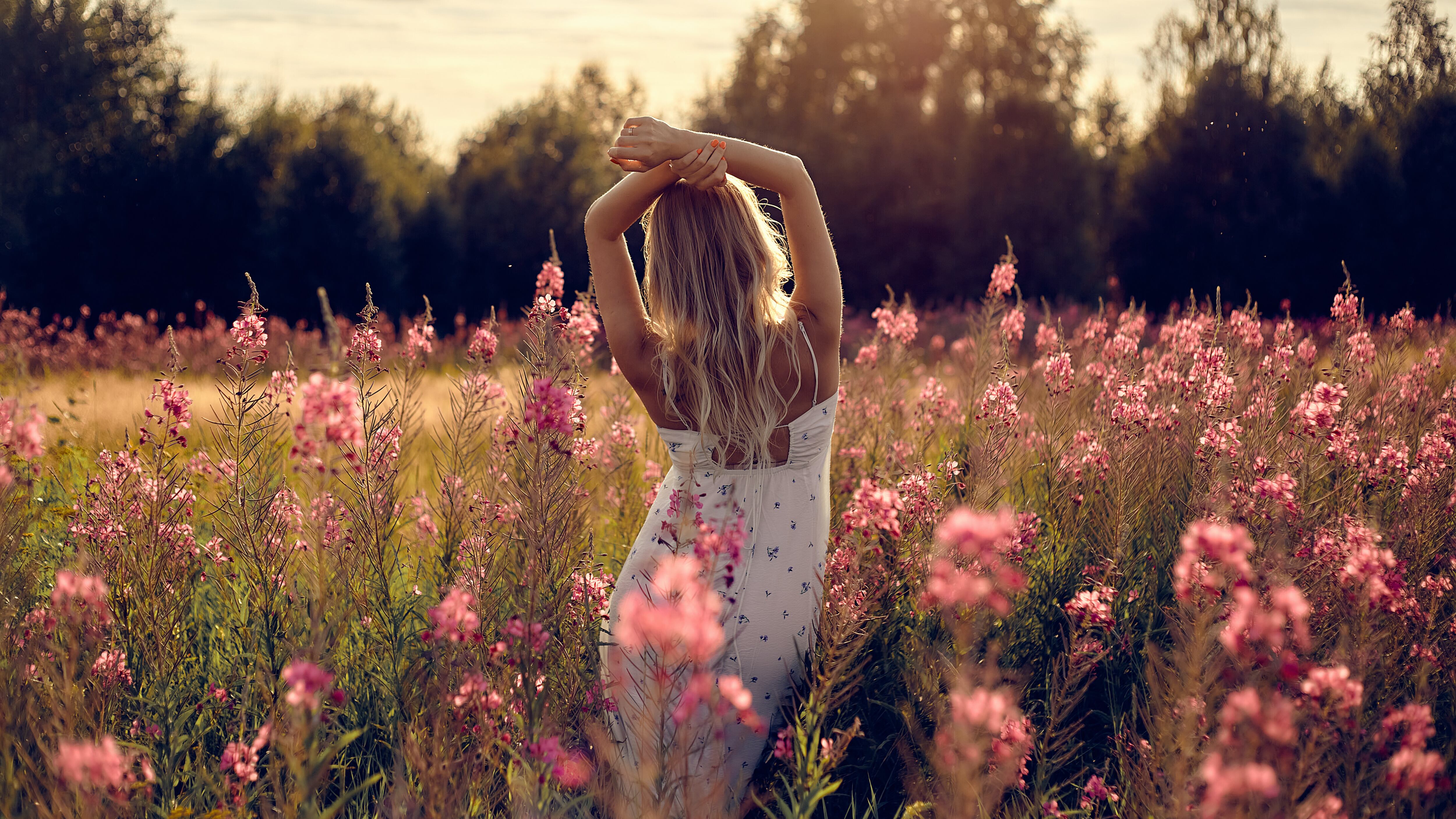 Floriterapia, il benessere che viene dai fiori