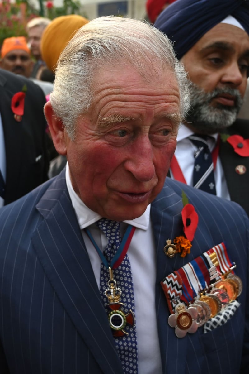 Il Principe Carlo e Camilla Parker Bowles: foto 1