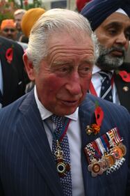 Il Principe Carlo e Camilla Parker Bowles: foto 1