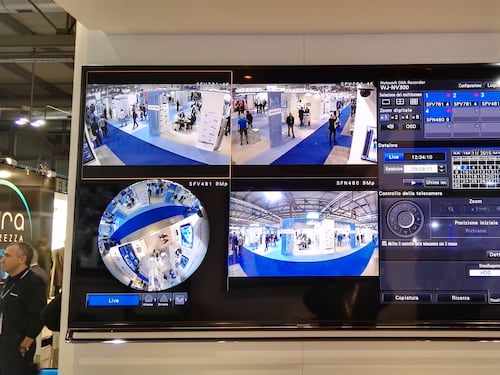 Come si gestisce la sicurezza, in Fiera eventi e incontri