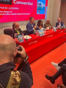 Il Paese Azzurro, il nuovo libro per riscoprire l'Italia più autentica di Beppe Convertini 5