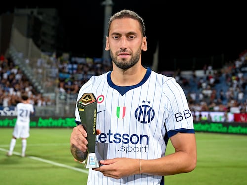 Inter, basta Calha nell’isola felice